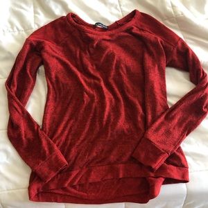 Harlowe and graham size small sweater